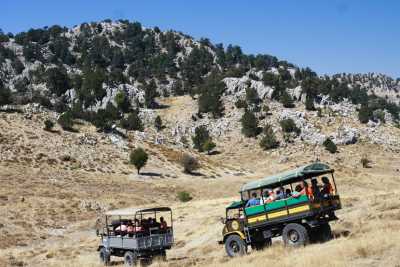 Cip ve Atv Quad Safari, Antalya